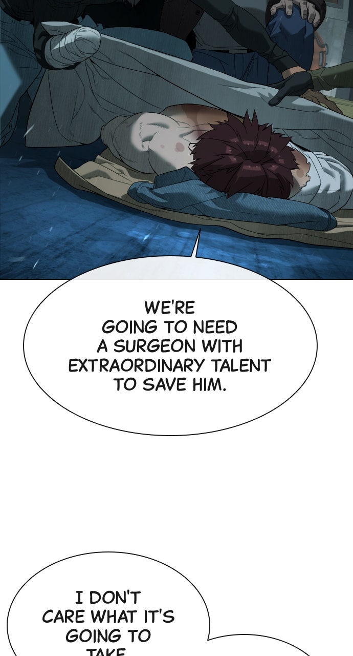 Read Killer Peter (en) Manga Online