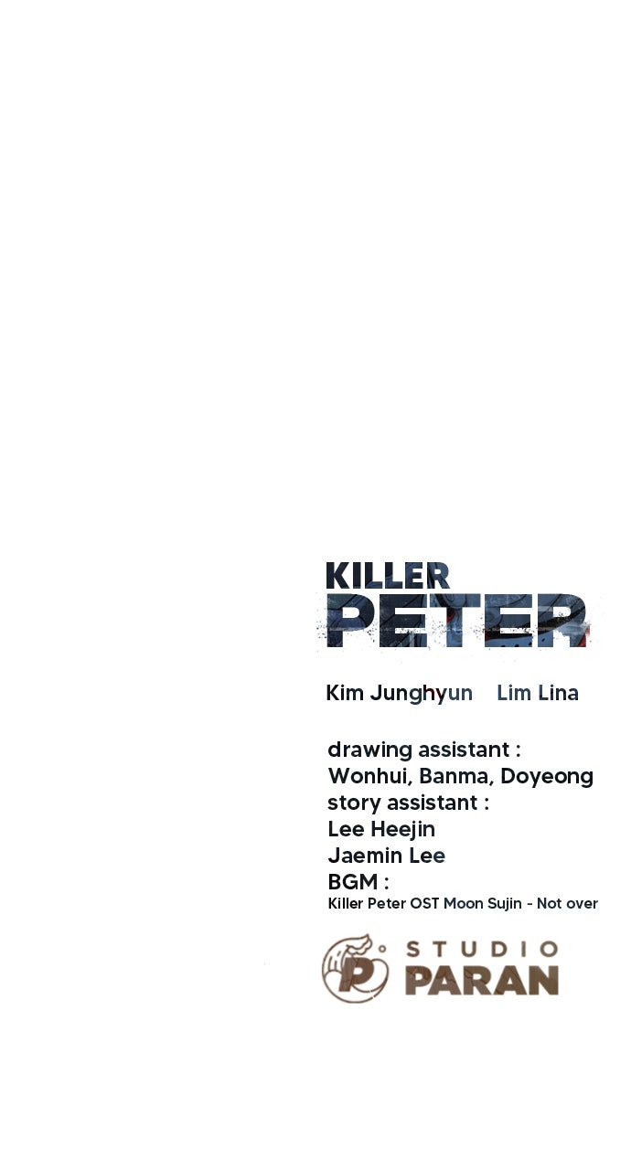 Read Killer Peter (en) Manga Online