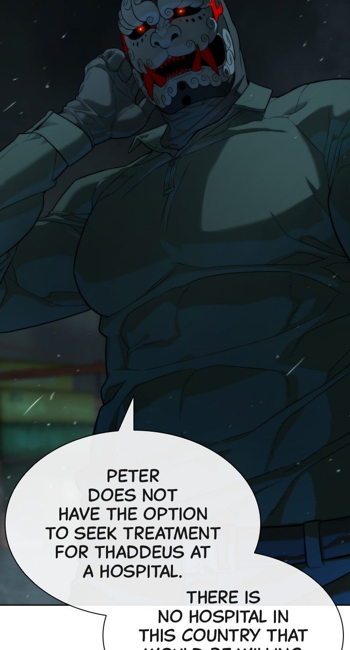 Read Killer Peter (en) Manga Online