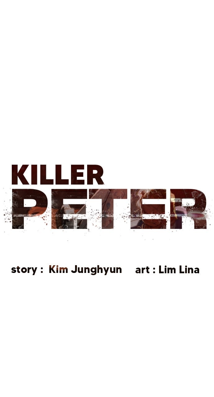 Read Killer Peter (en) Manga Online