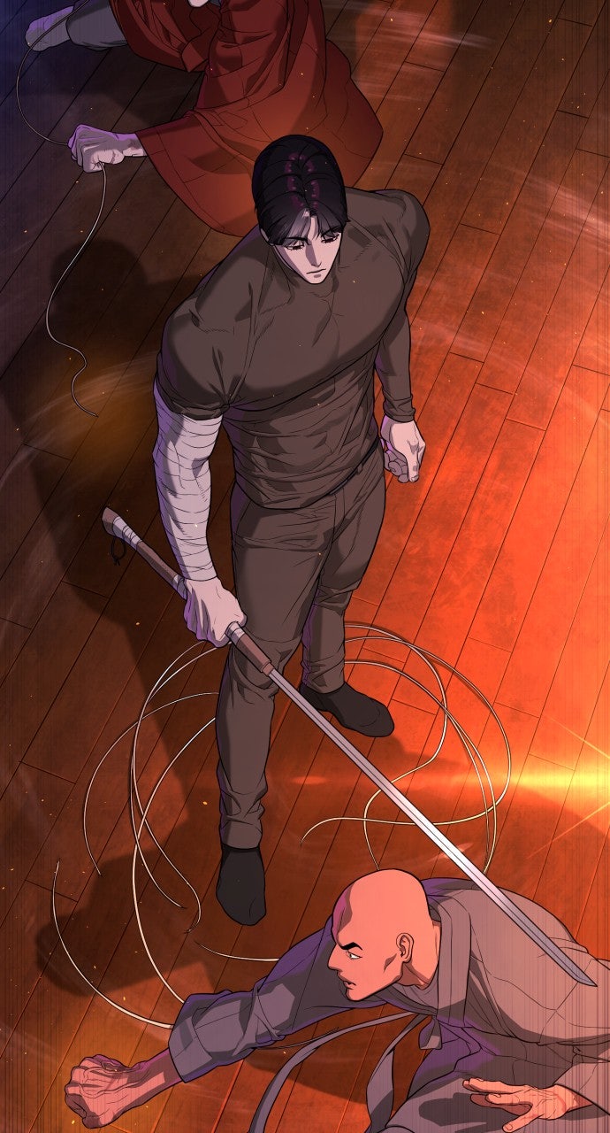 Read Killer Peter (en) Manga Online