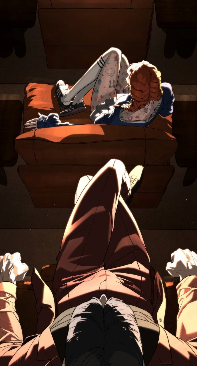 Read Killer Peter (en) Manga Online