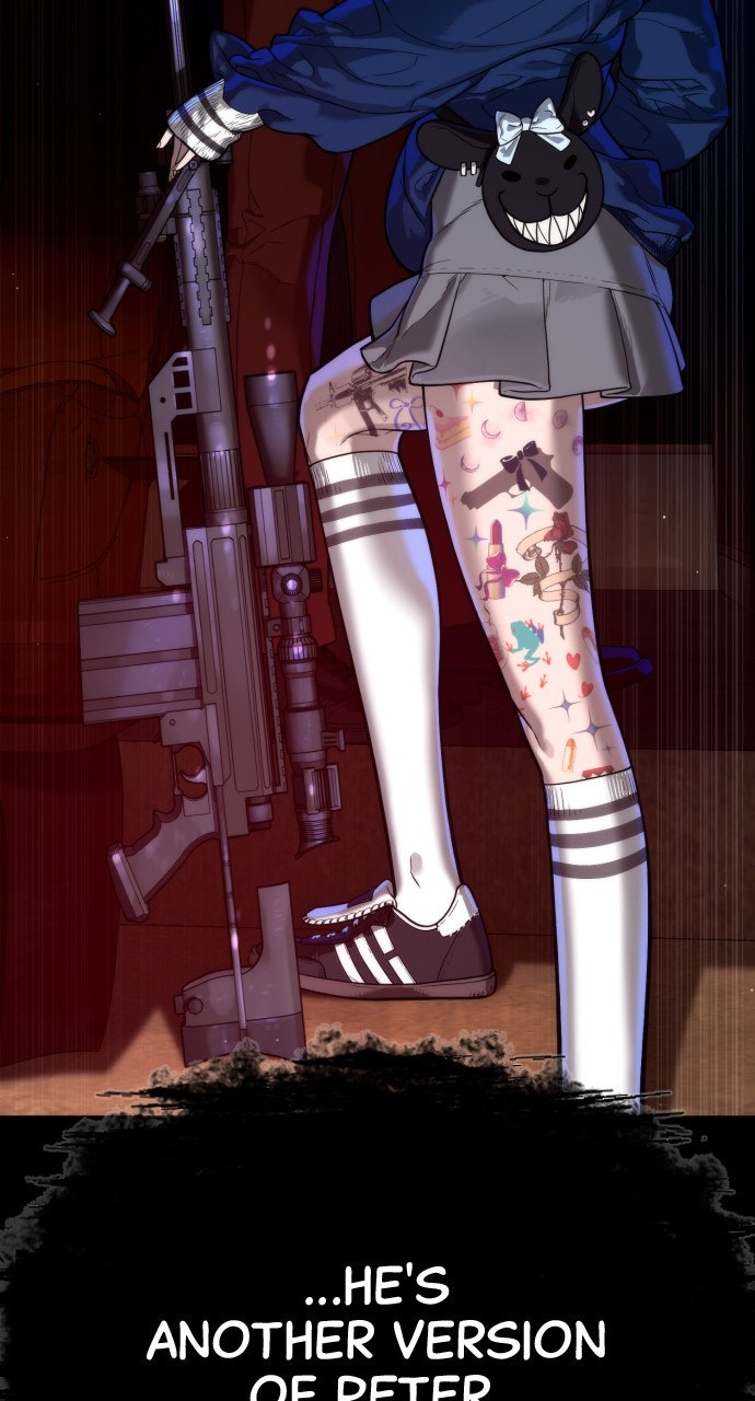 Read Killer Peter (en) Manga Online