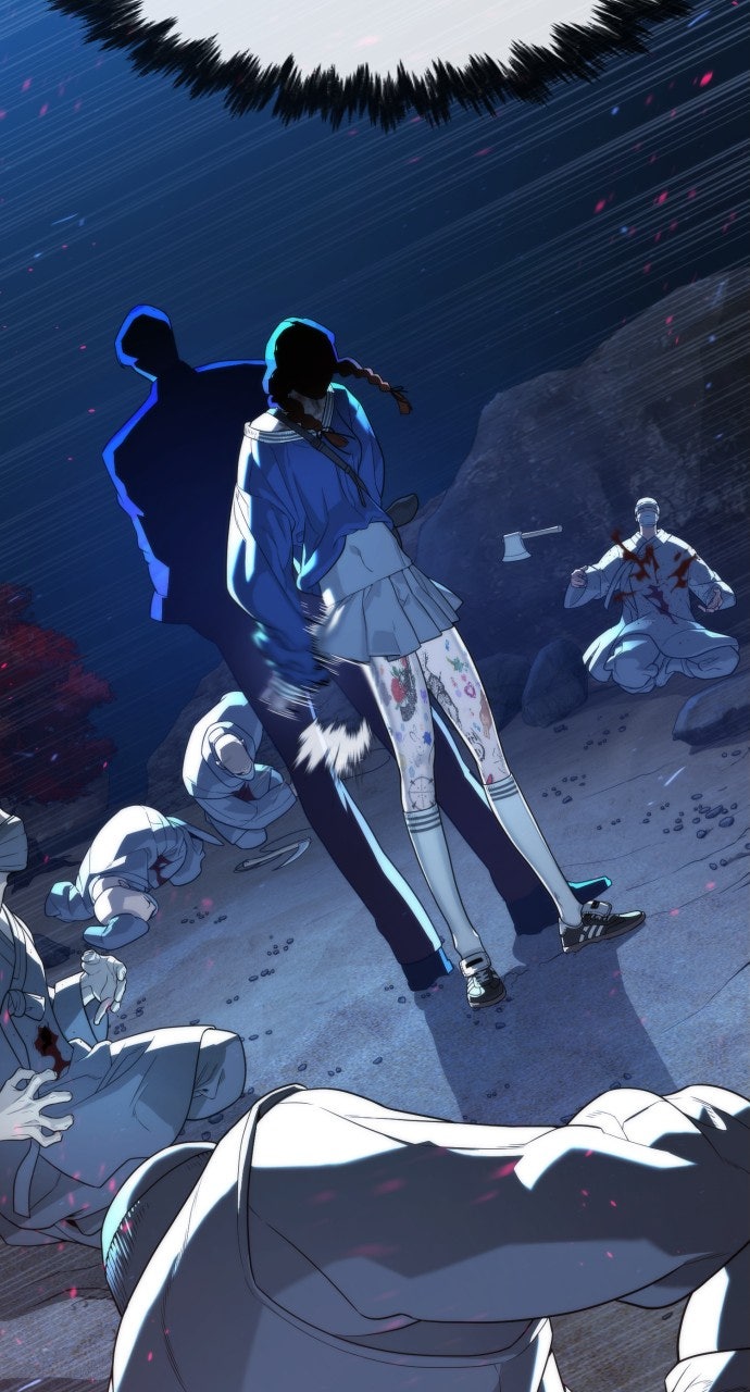 Read Killer Peter (en) Manga Online