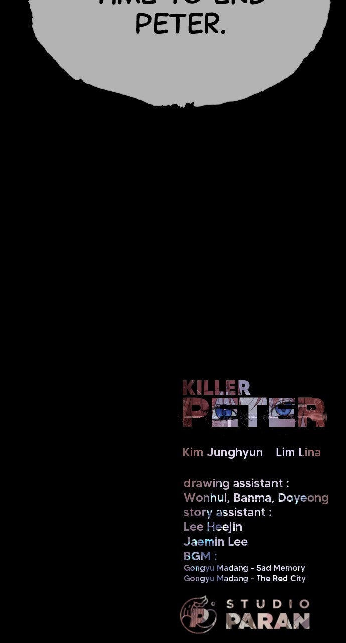 Read Killer Peter (en) Manga Online