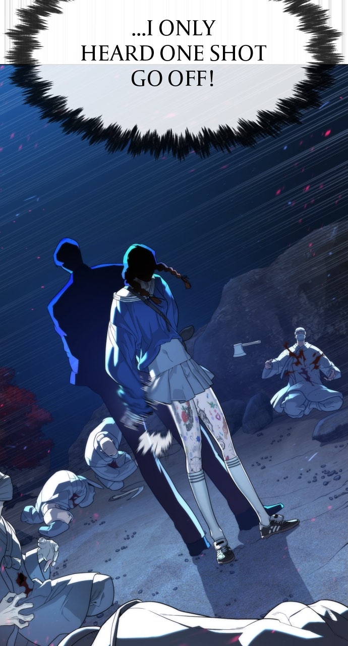 Read Killer Peter (en) Manga Online