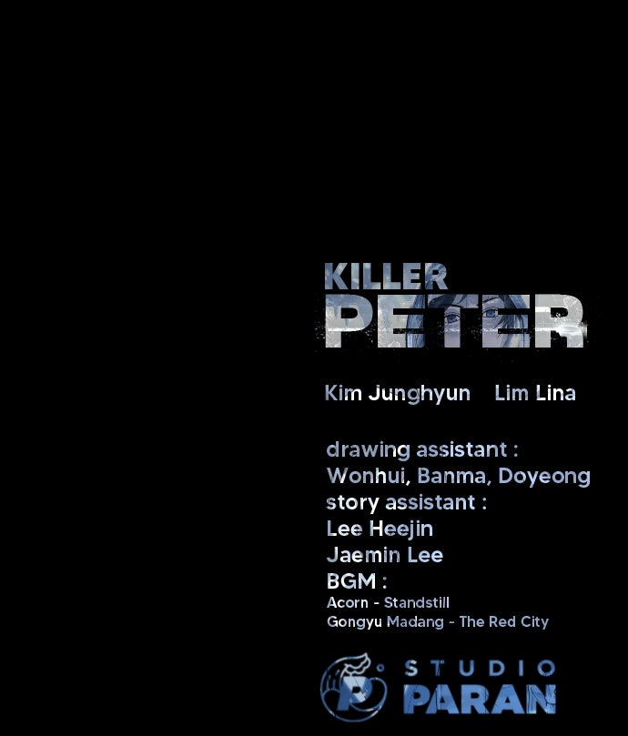 Read Killer Peter (en) Manga Online