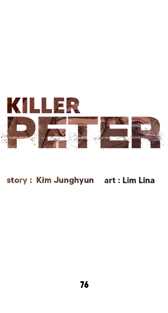 Read Killer Peter (en) Manga Online