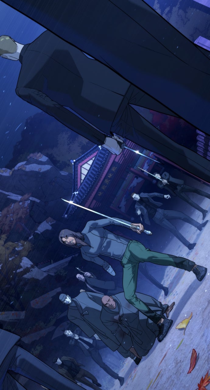 Read Killer Peter (en) Manga Online