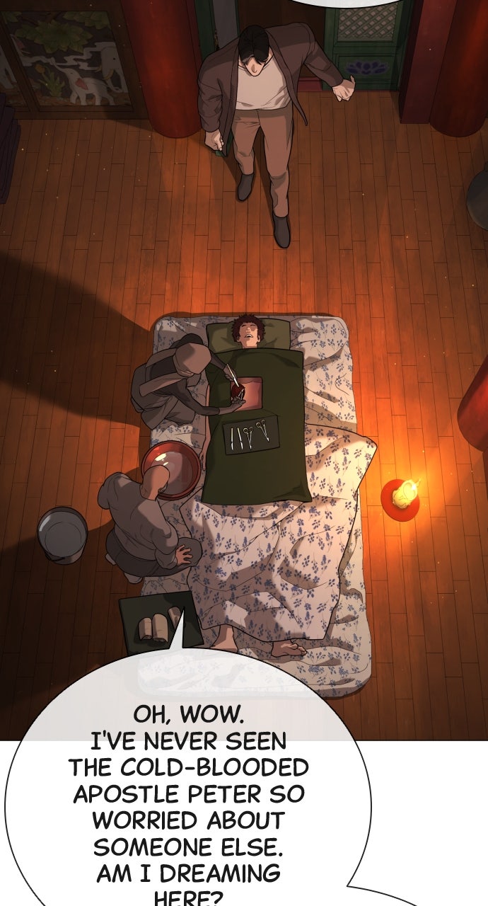 Read Killer Peter (en) Manga Online