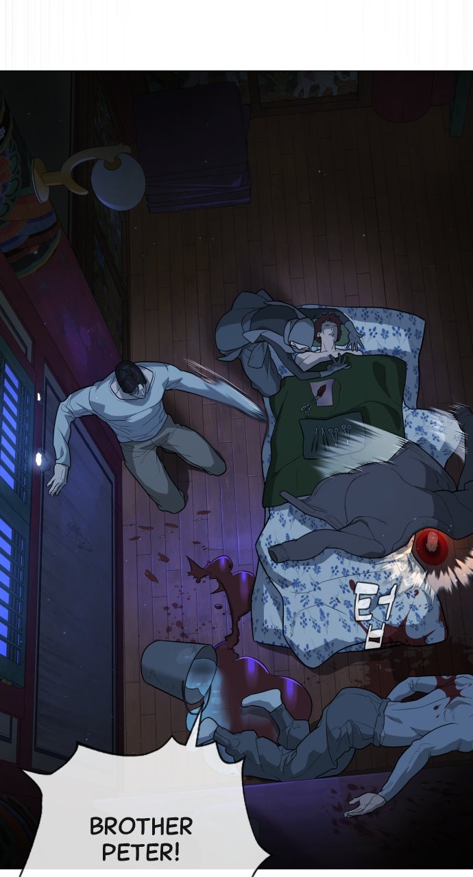 Read Killer Peter (en) Manga Online