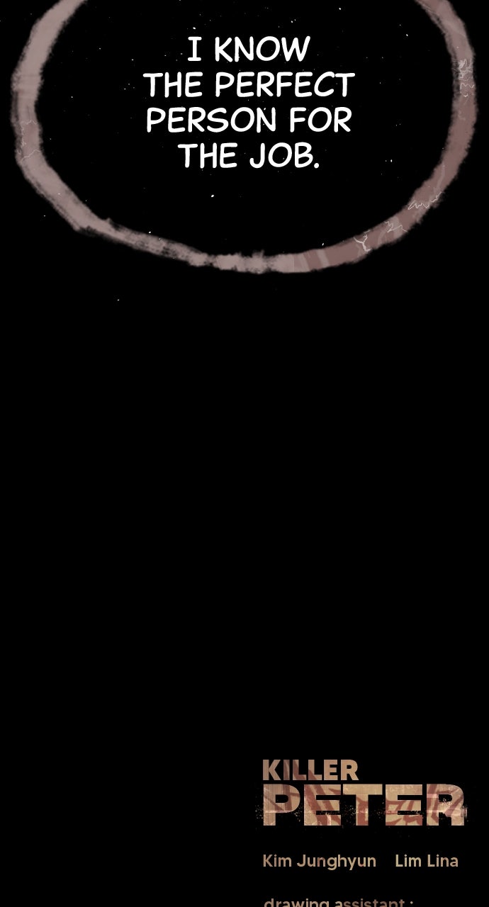 Read Killer Peter (en) Manga Online