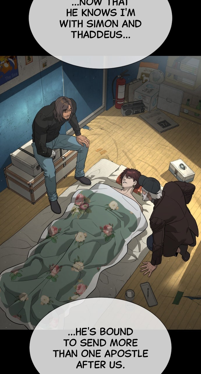 Read Killer Peter (en) Manga Online