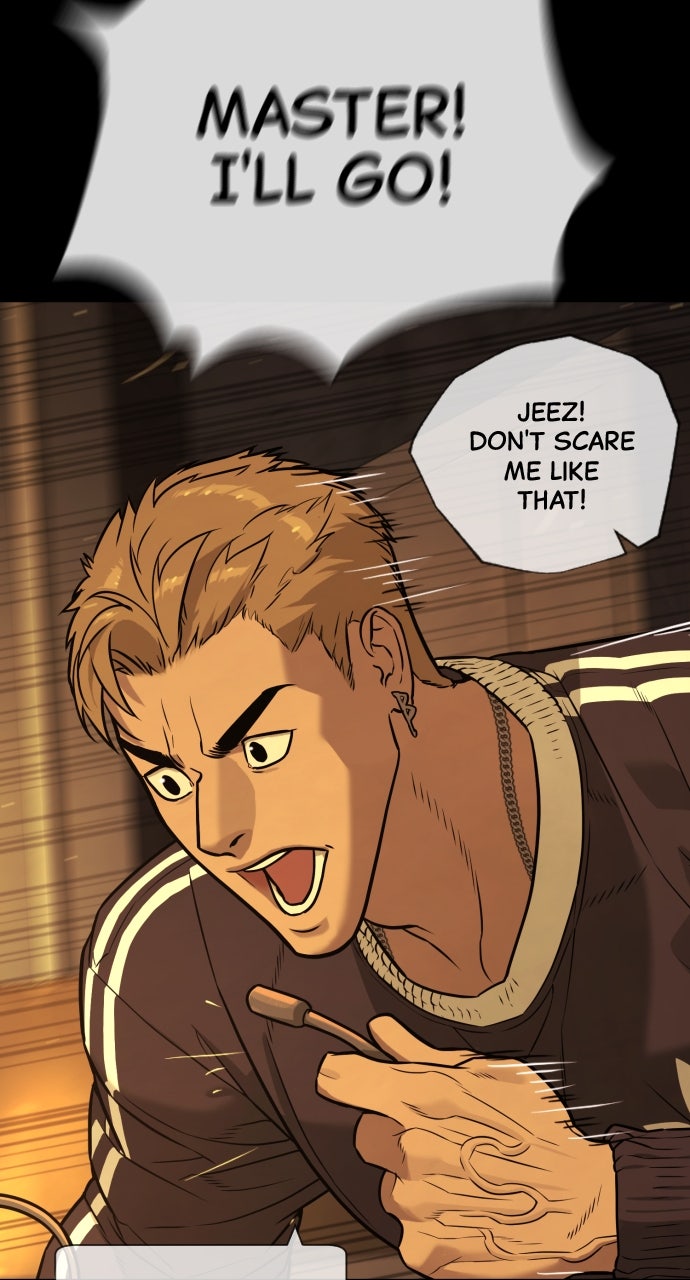 Read Killer Peter (en) Manga Online