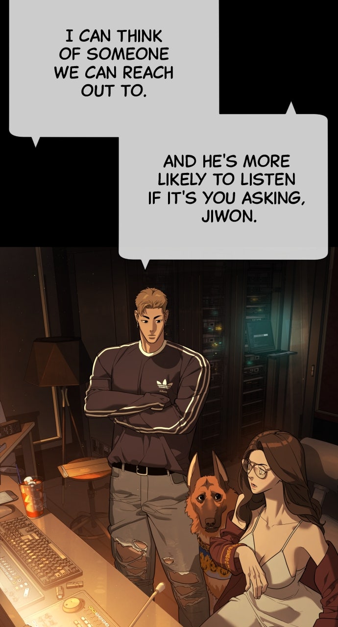 Read Killer Peter (en) Manga Online