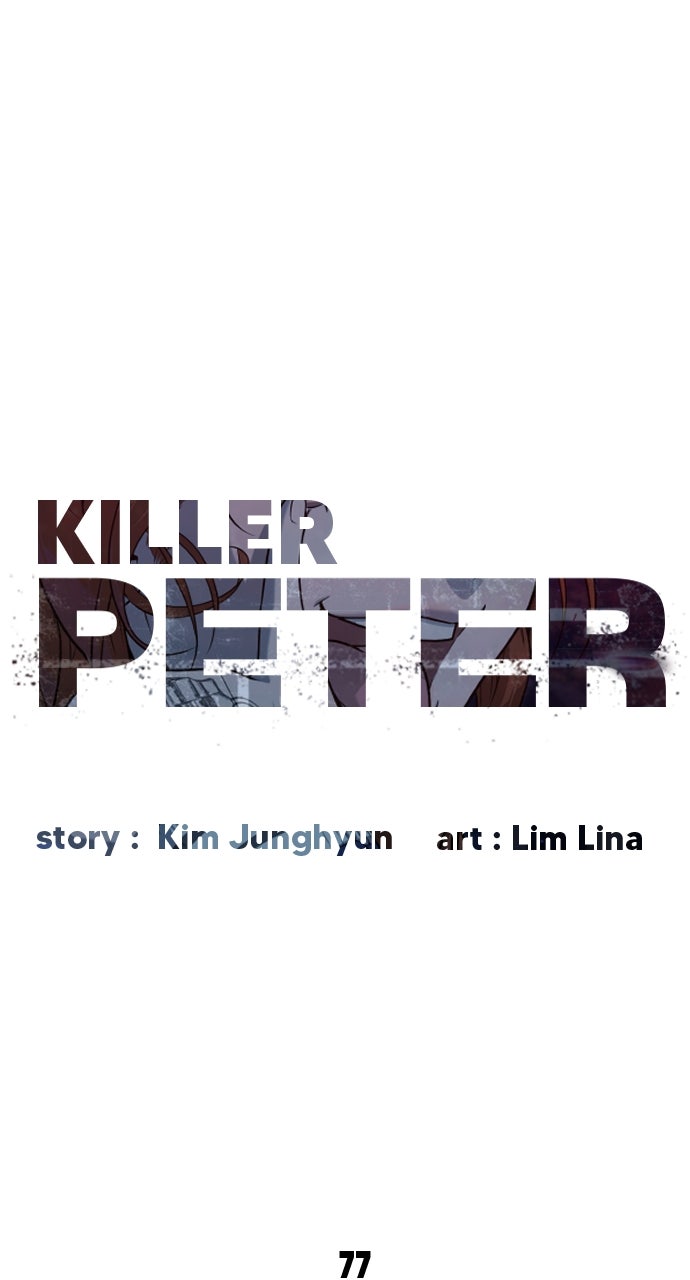 Read Killer Peter (en) Manga Online