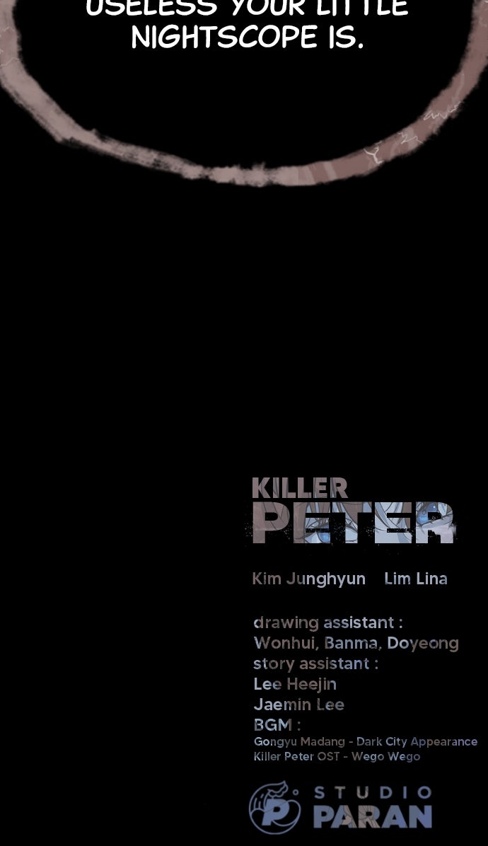 Read Killer Peter (en) Manga Online