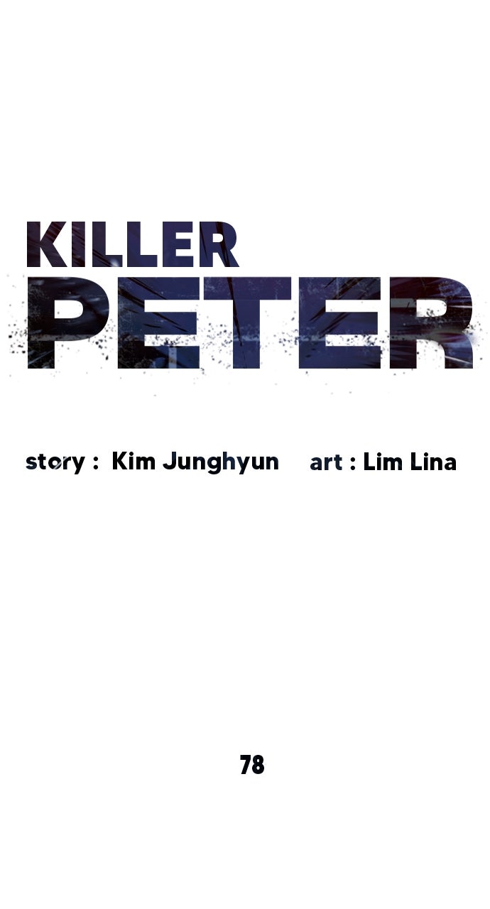 Read Killer Peter (en) Manga Online