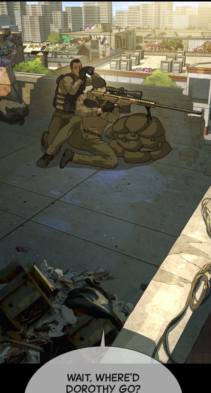 Read Killer Peter (en) Manga Online