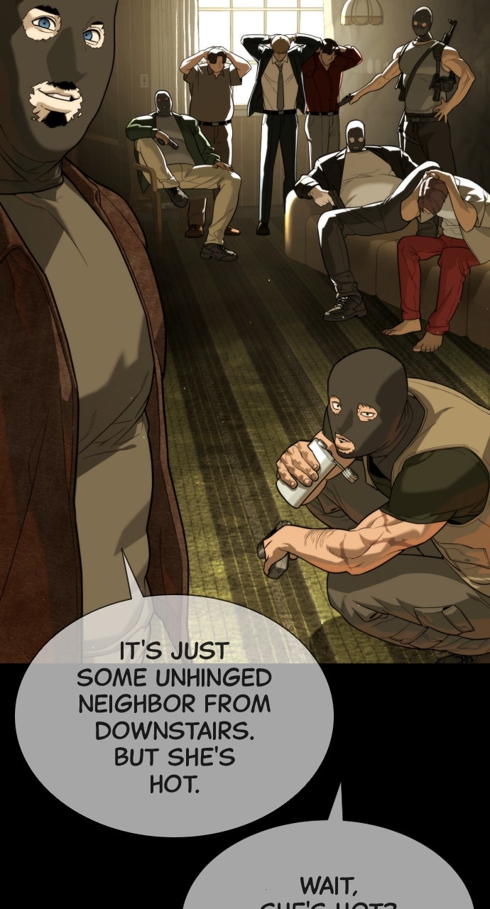 Read Killer Peter (en) Manga Online