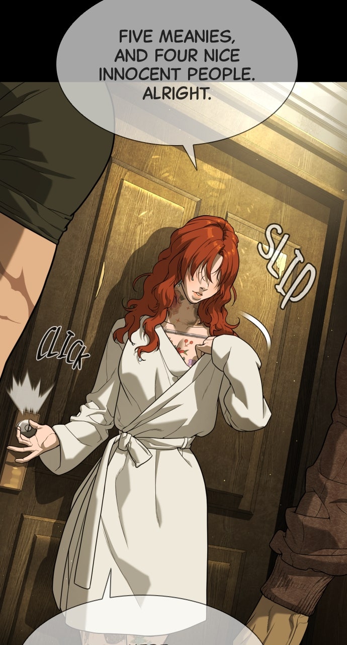 Read Killer Peter (en) Manga Online