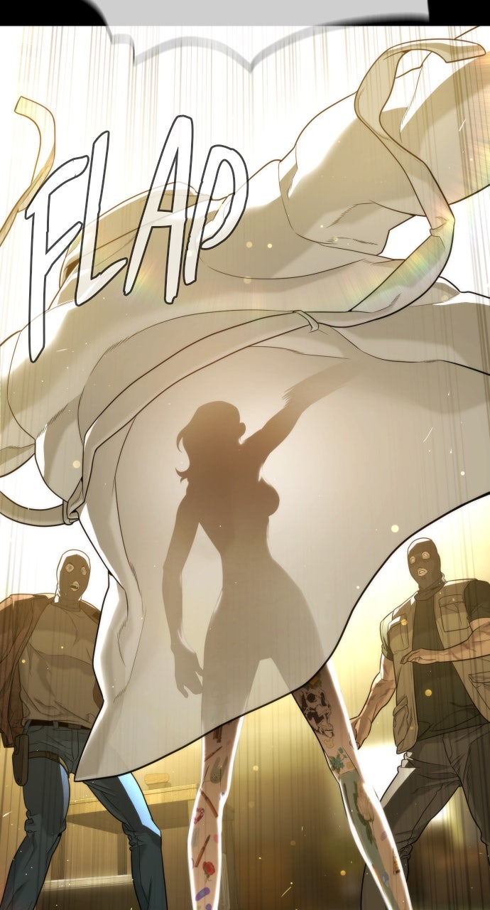 Read Killer Peter (en) Manga Online