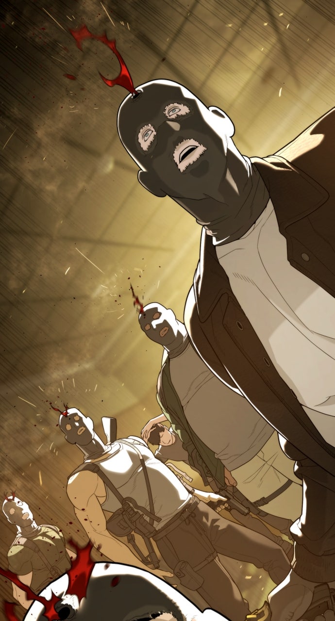 Read Killer Peter (en) Manga Online