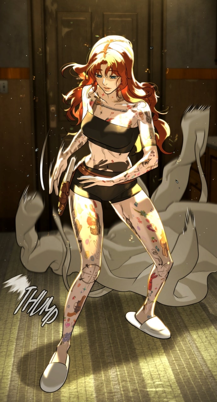 Read Killer Peter (en) Manga Online