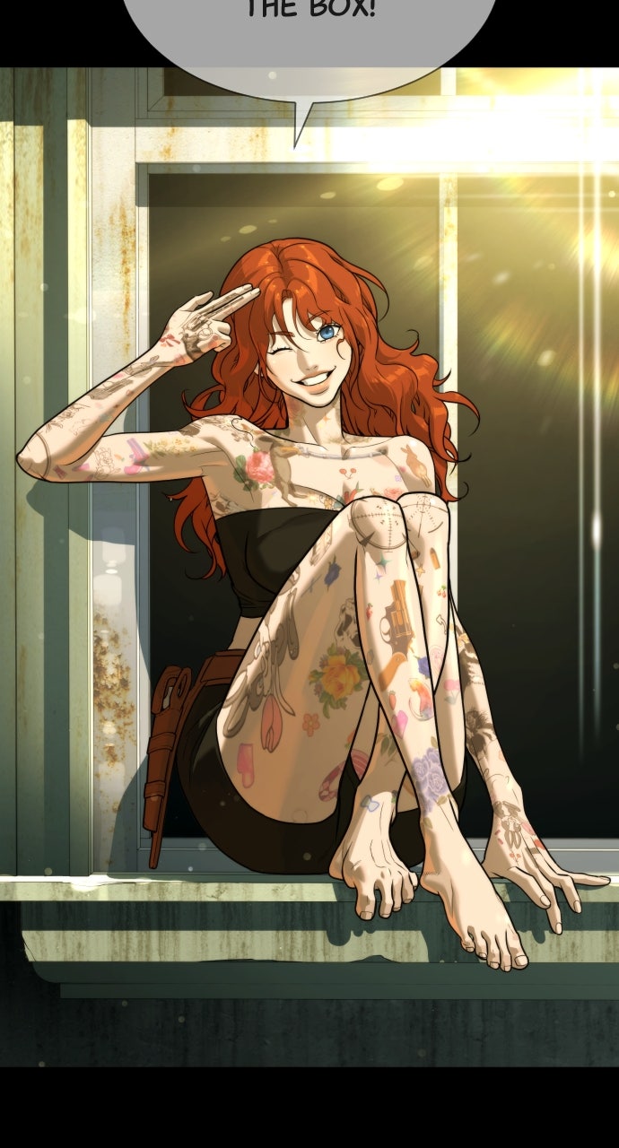 Read Killer Peter (en) Manga Online