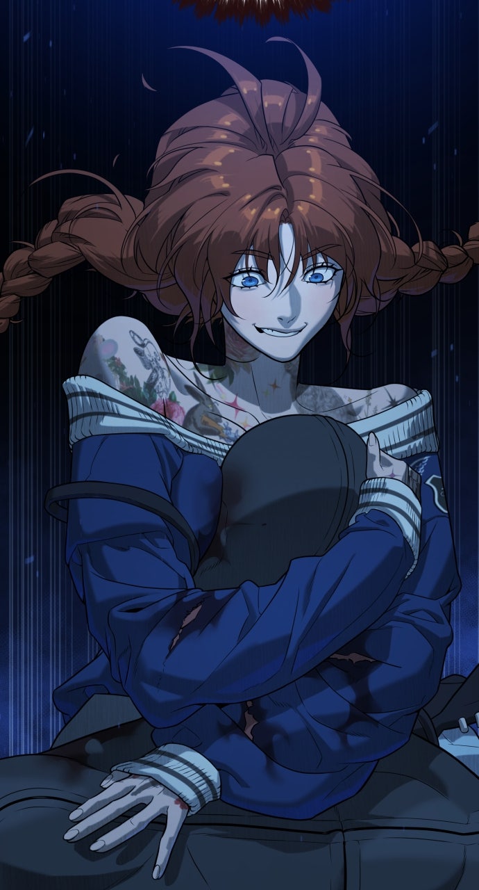 Read Killer Peter (en) Manga Online