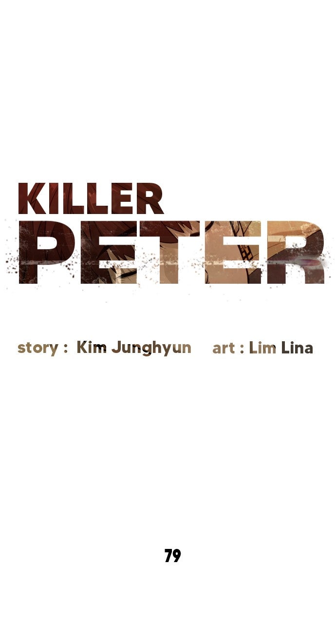 Read Killer Peter (en) Manga Online