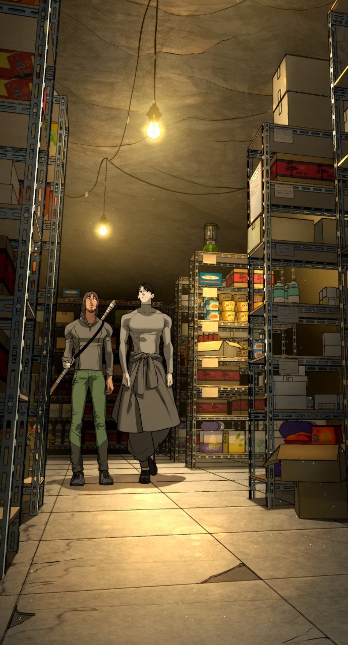 Read Killer Peter (en) Manga Online