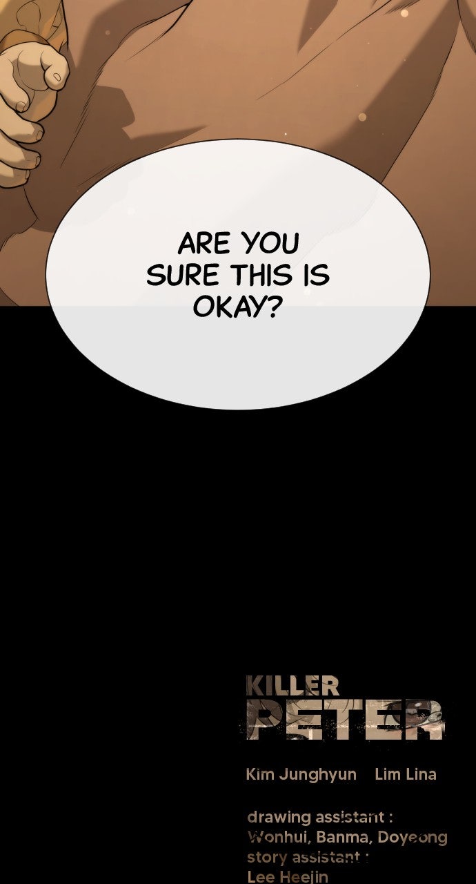 Read Killer Peter (en) Manga Online