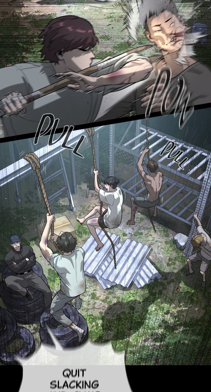 Read Killer Peter (en) Manga Online