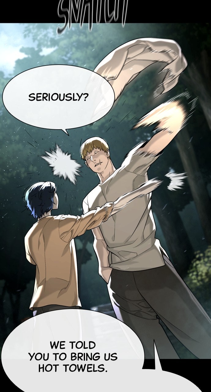 Read Killer Peter (en) Manga Online