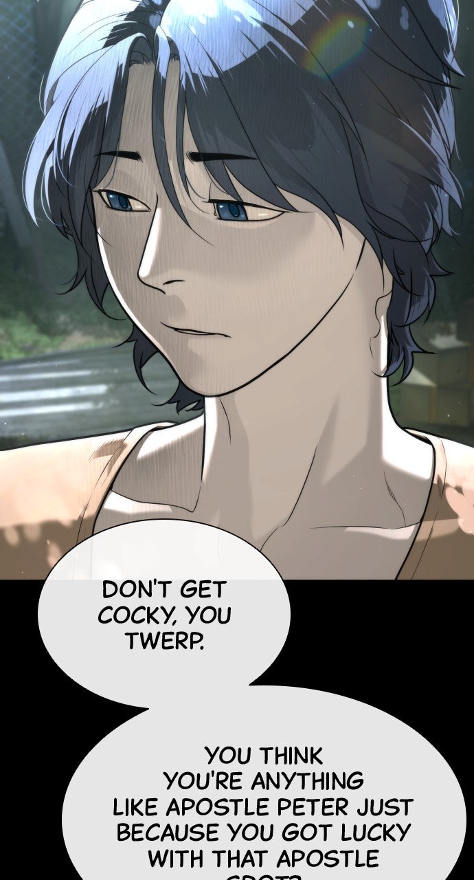 Read Killer Peter (en) Manga Online