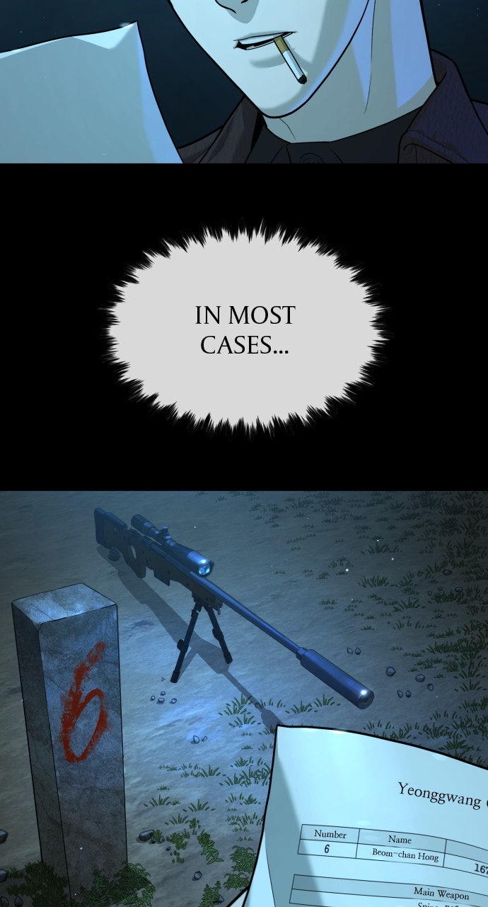 Read Killer Peter (en) Manga Online