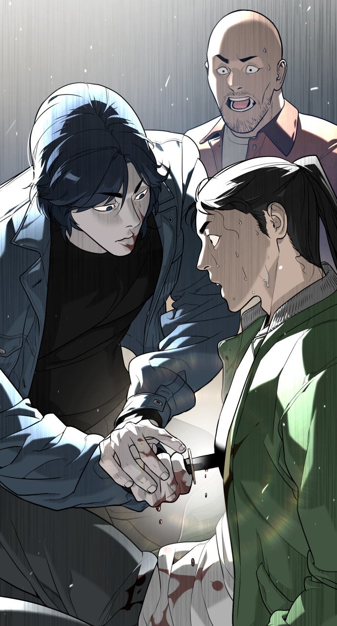 Read Killer Peter (en) Manga Online