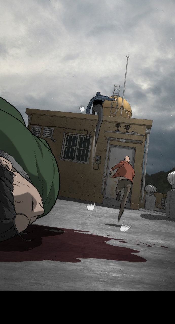 Read Killer Peter (en) Manga Online