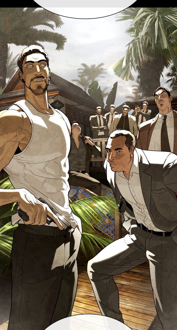 Read Killer Peter (en) Manga Online