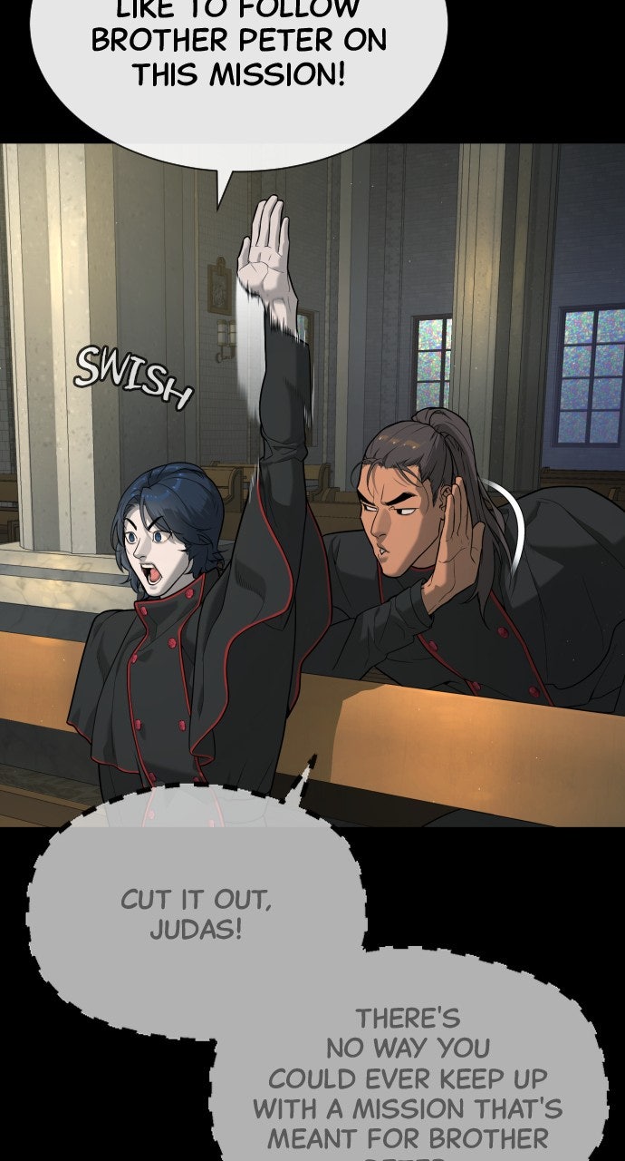 Read Killer Peter (en) Manga Online