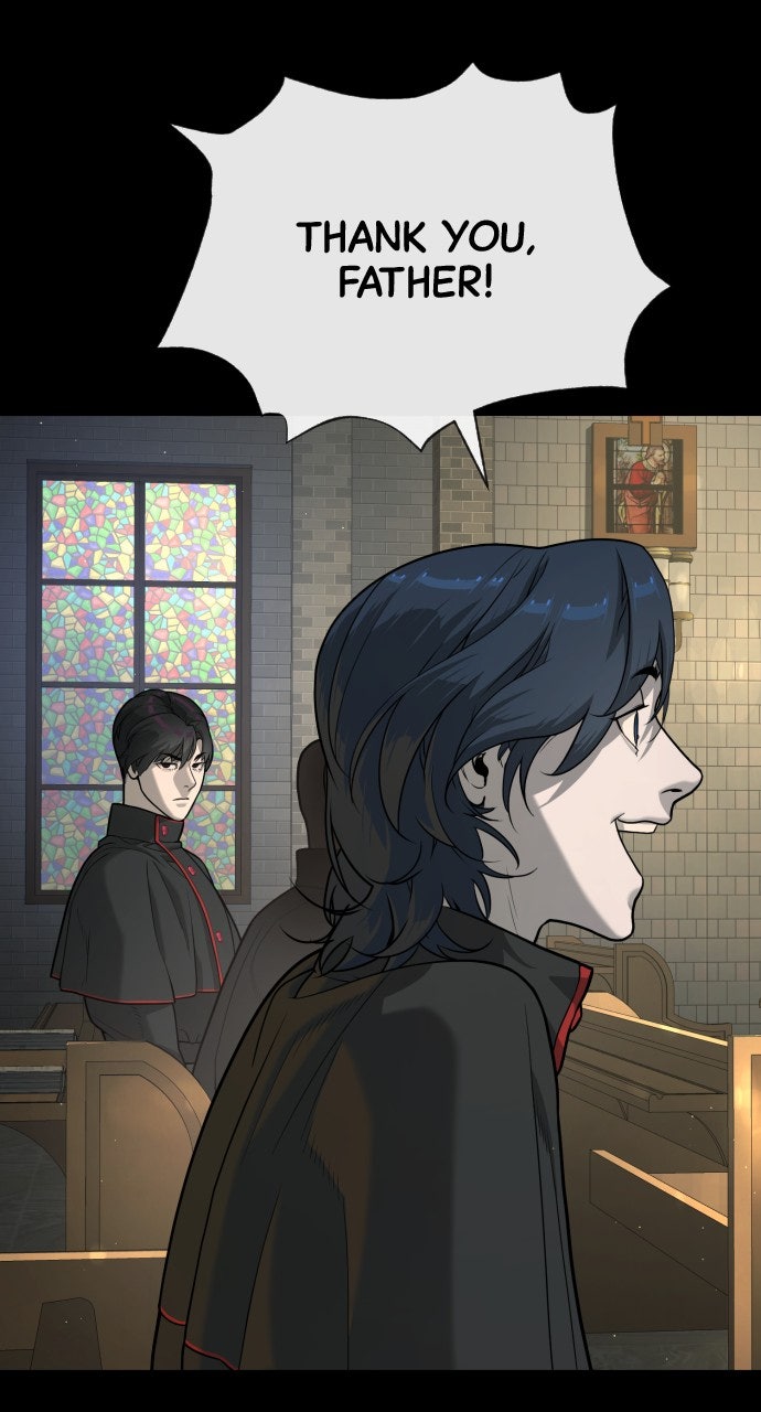 Read Killer Peter (en) Manga Online