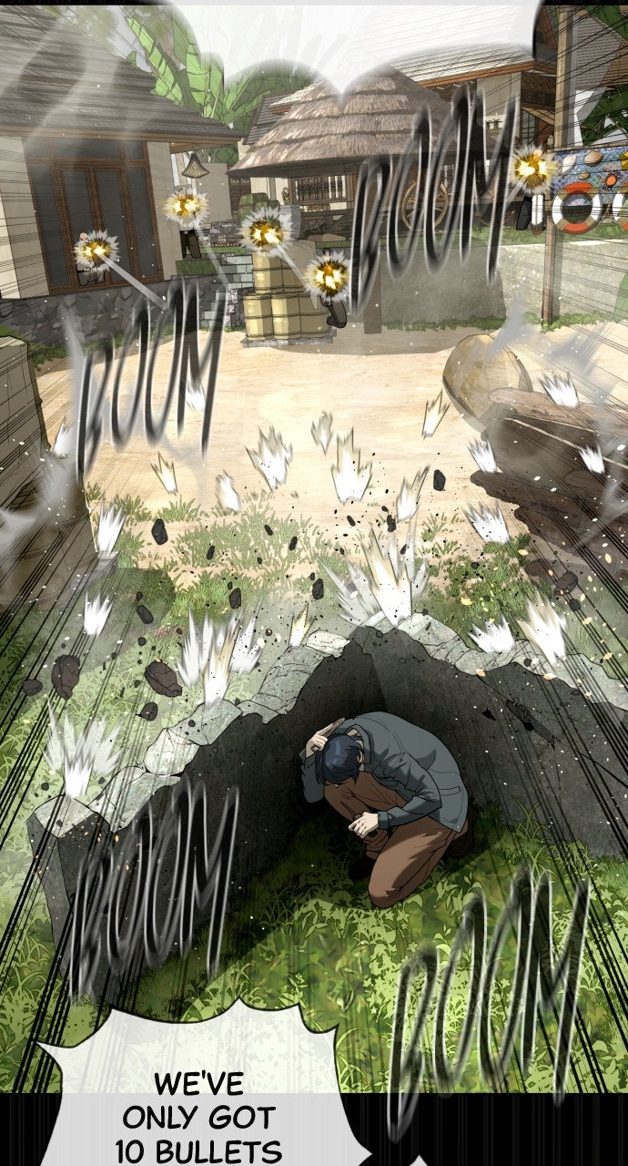 Read Killer Peter (en) Manga Online