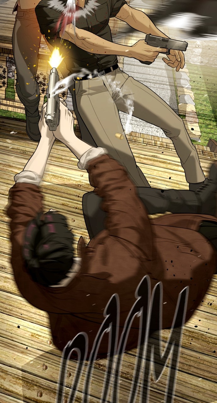 Read Killer Peter (en) Manga Online