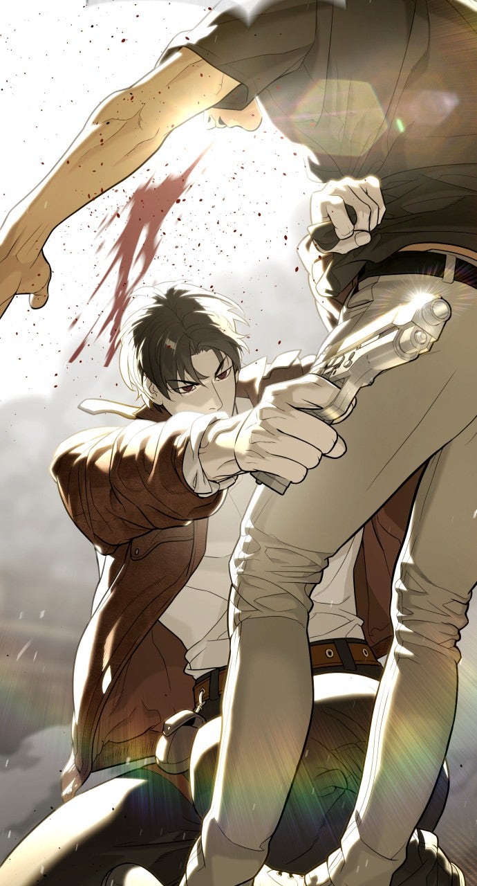 Read Killer Peter (en) Manga Online