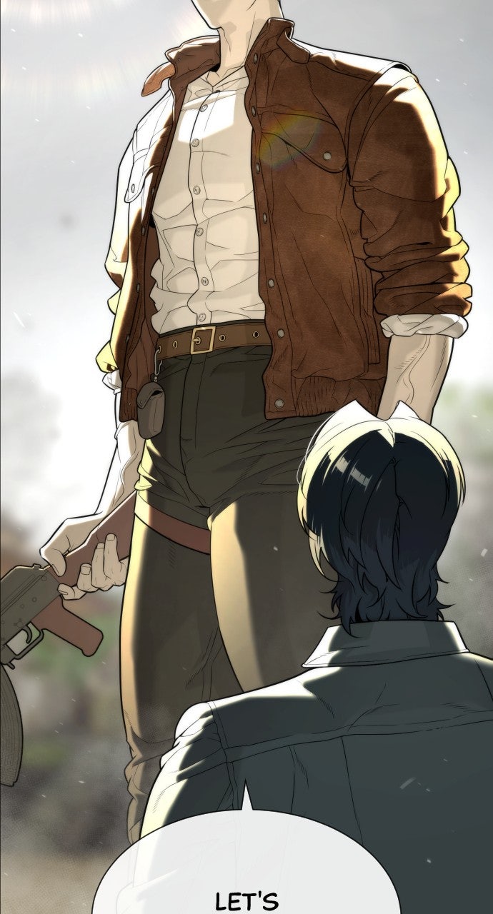 Read Killer Peter (en) Manga Online