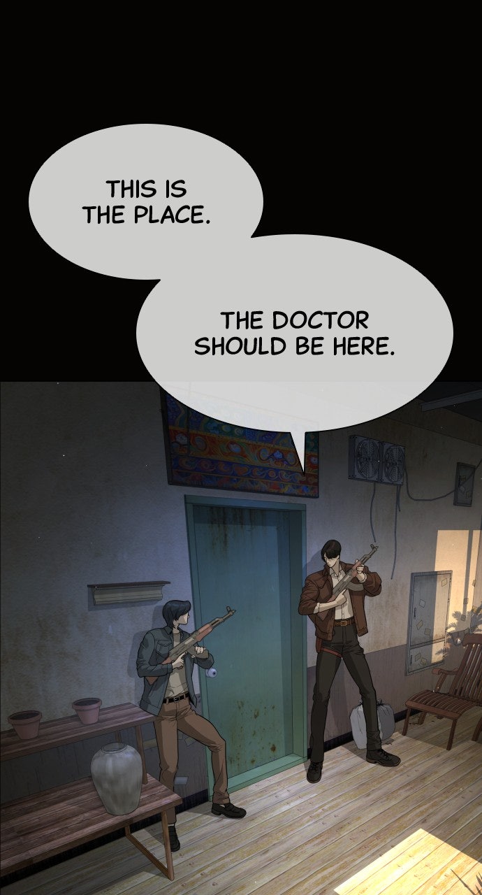 Read Killer Peter (en) Manga Online