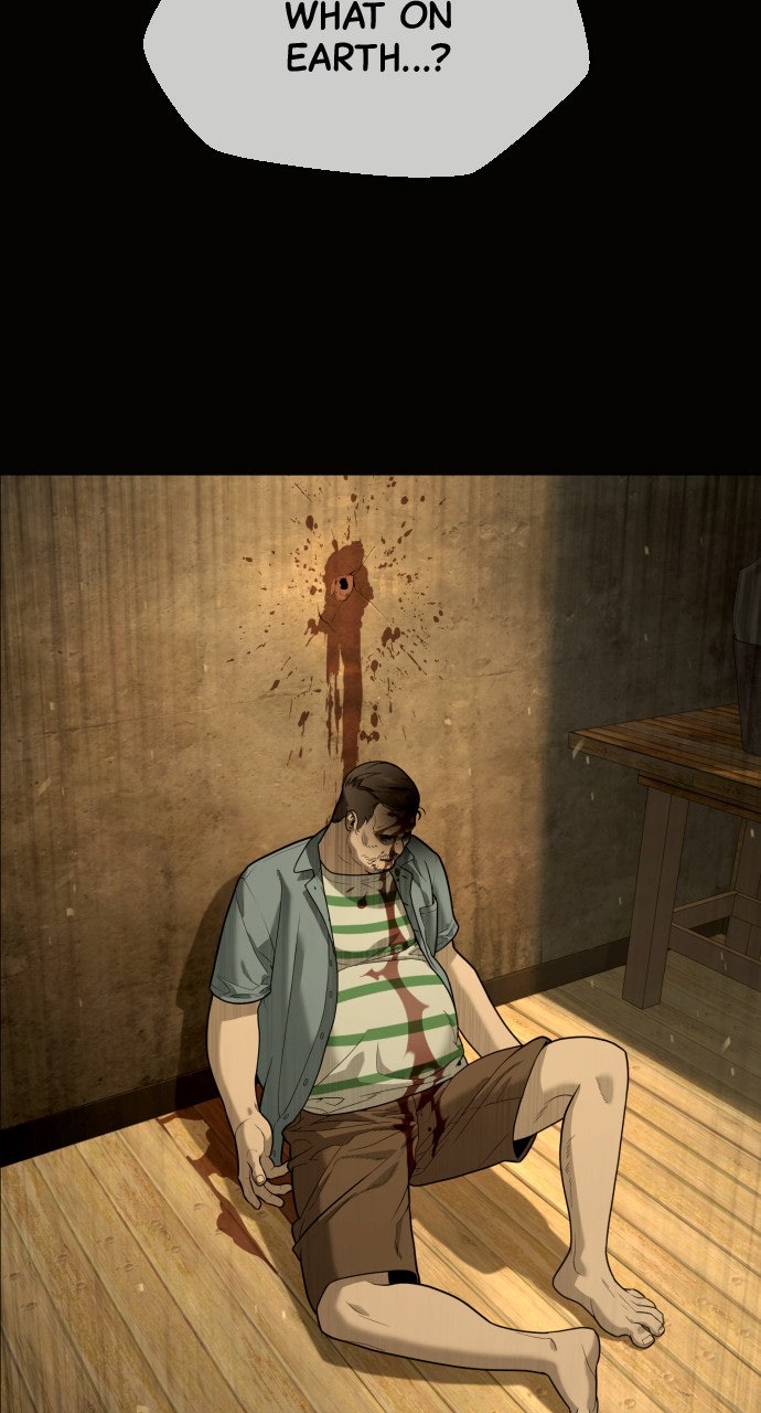 Read Killer Peter (en) Manga Online