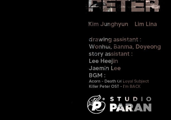 Read Killer Peter (en) Manga Online