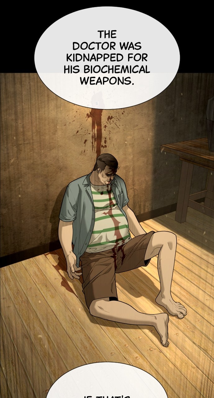 Read Killer Peter (en) Manga Online